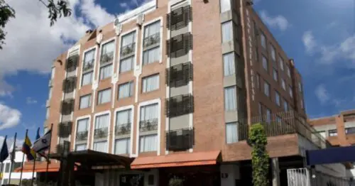 HOTEL LANCASTER HOUSE BOGOTÁ HOTEL LANCASTER HOUSE BOGOTÁ